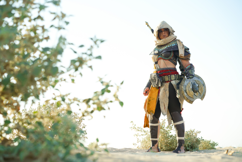 Illustration for article titled It Is Bayek, Of Siwa